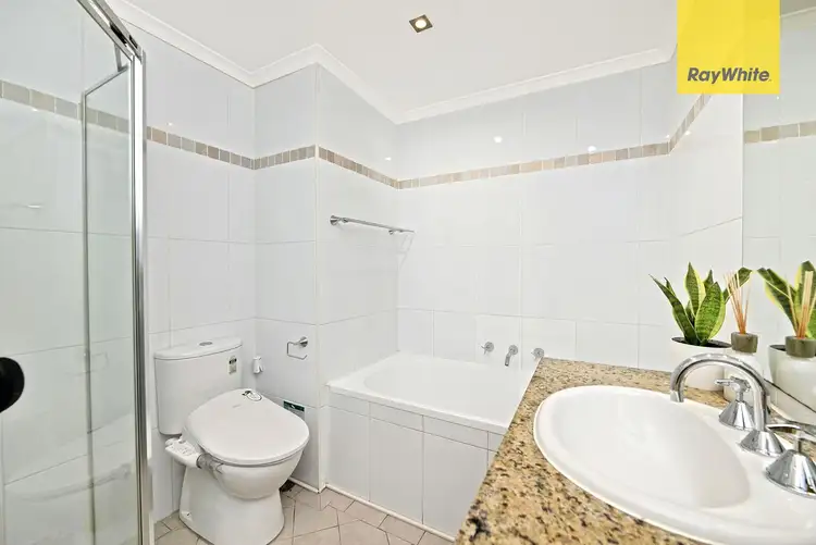 Sixth view of Homely apartment listing, 44/141 Bowden Street, Meadowbank NSW 2114