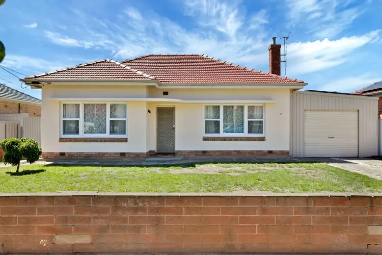 Main view of Homely house listing, 27 Oval Avenue, Edwardstown SA 5039
