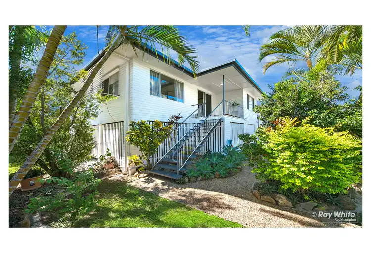 189 Wilson Street, Frenchville QLD 4701