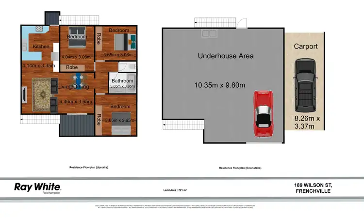 Second view of Homely house listing, 189 Wilson Street, Frenchville QLD 4701