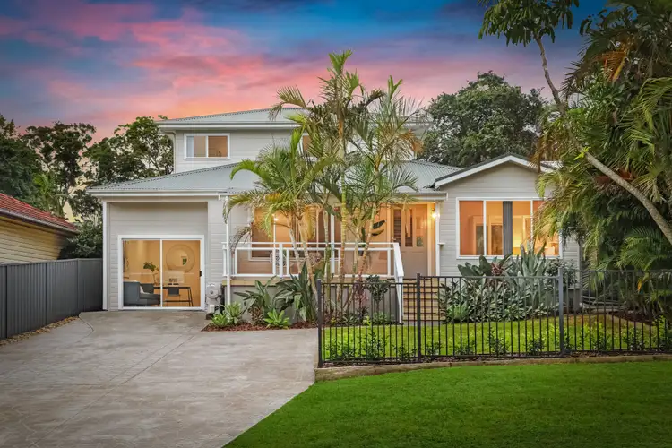 83 Patrick Crescent, Saratoga NSW 2251