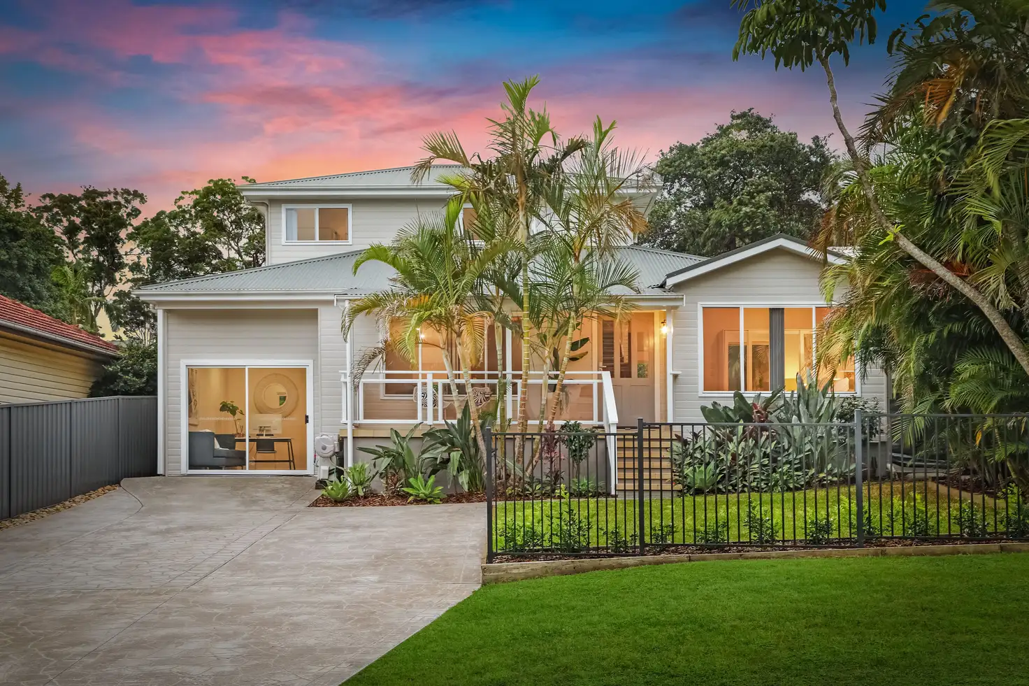 Main view of Homely house listing, 83 Patrick Crescent, Saratoga NSW 2251