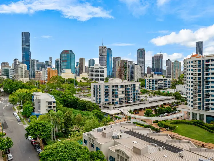 108/1 O'Connell Street, Kangaroo Point QLD 4169