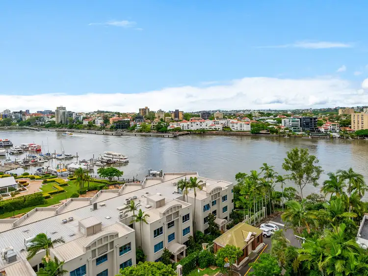Second view of Homely apartment listing, 108/1 O'Connell Street, Kangaroo Point QLD 4169