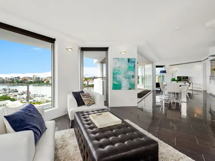 Fifth view of Homely apartment listing, 108/1 O'Connell Street, Kangaroo Point QLD 4169
