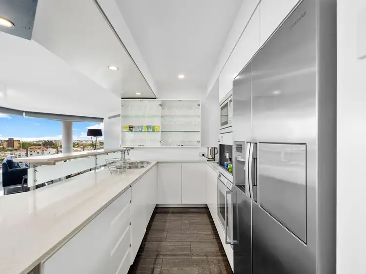 Seventh view of Homely apartment listing, 108/1 O'Connell Street, Kangaroo Point QLD 4169