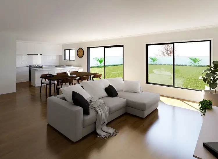 Third view of Homely townhouse listing, 2/33 Hogan Street, Tatura VIC 3616