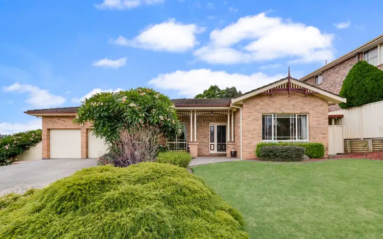 47 Mount Sugarloaf Drive, Glen Alpine NSW 2560