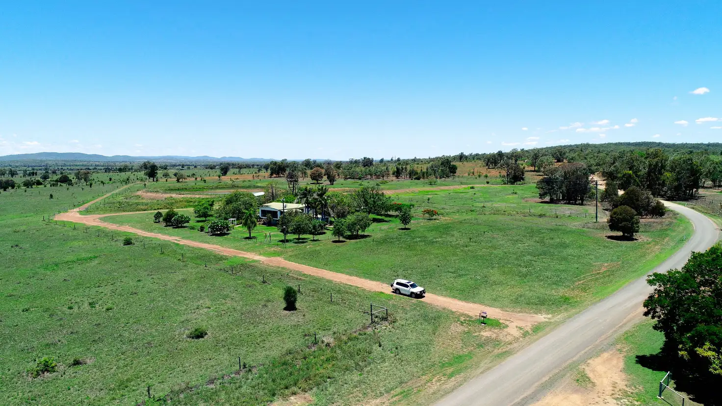 Main view of Homely rural property listing, "Riverview" Riverslea Road, Gogango QLD 4702