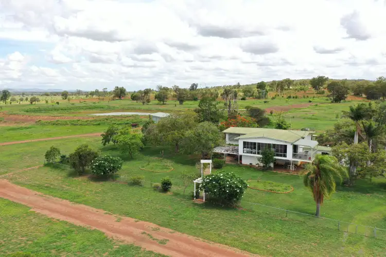 Second view of Homely rural property listing, "Riverview" Riverslea Road, Gogango QLD 4702