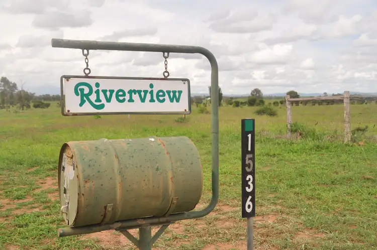 Fourth view of Homely rural property listing, "Riverview" Riverslea Road, Gogango QLD 4702