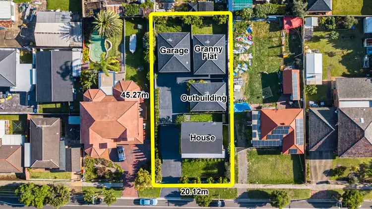 171 Neville Street, Smithfield NSW 2164