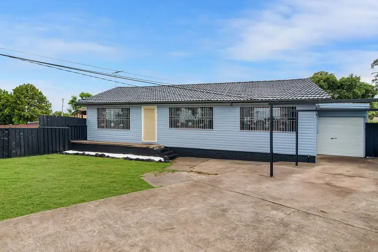 4 Beelong Street, Dharruk NSW 2770