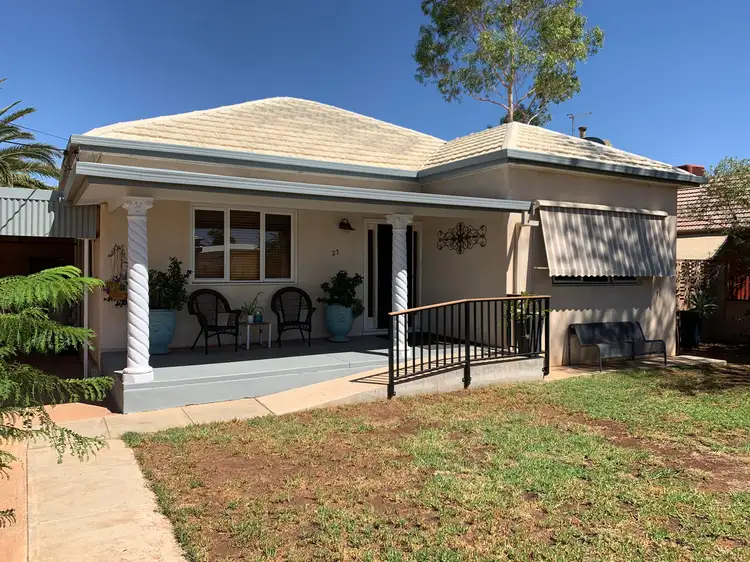 27 Wright Street, Broken Hill NSW 2880