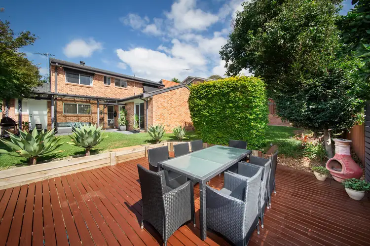 11 Sutcliffe Place, Barden Ridge NSW 2234