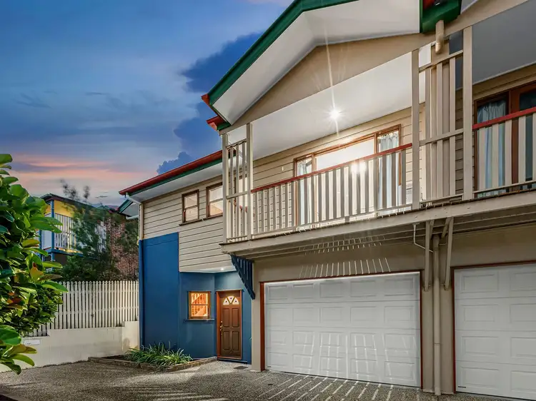 3/63 Charlotte Street, Paddington QLD 4064