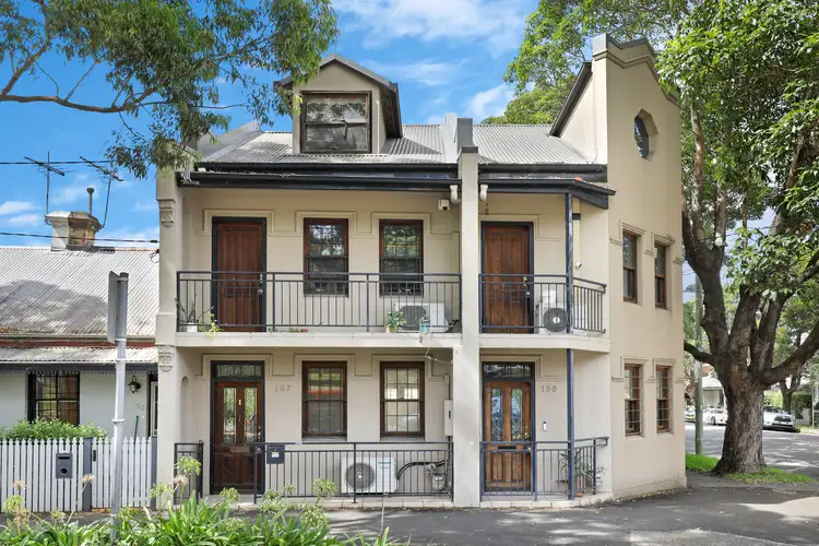 157 Railway Parade, Erskineville NSW 2043