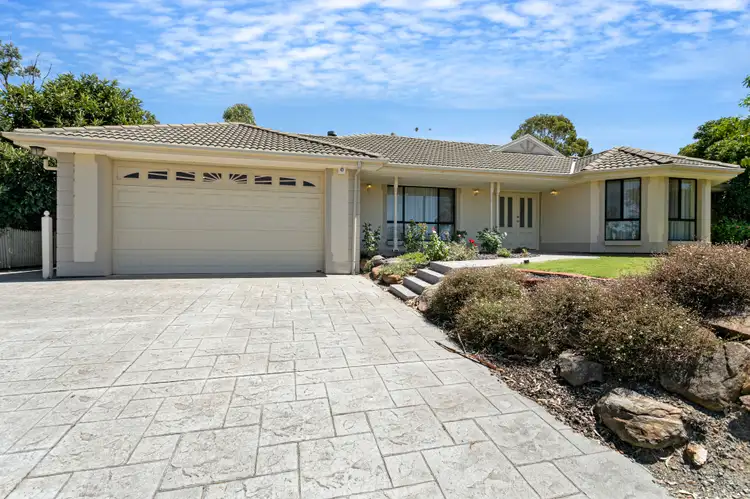 Main view of Homely house listing, 49 Vincent Boulevard, Flagstaff Hill SA 5159