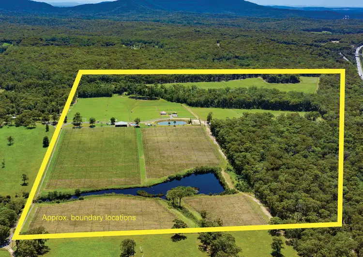 240 Mount Faulk Road, Cooranbong NSW 2265