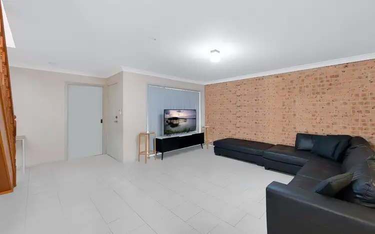 Second view of Homely townhouse listing, 3/28 Kimberley Street, Leumeah NSW 2560