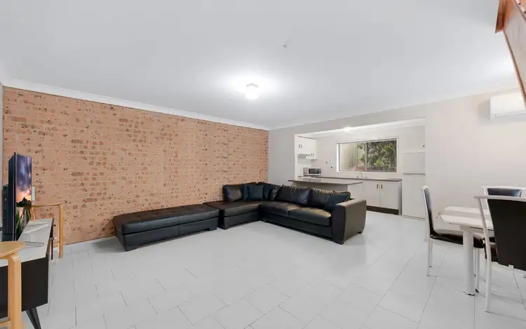 Third view of Homely townhouse listing, 3/28 Kimberley Street, Leumeah NSW 2560