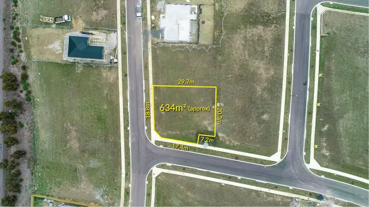 Lot 730 Dryden Way, Highton VIC 3216