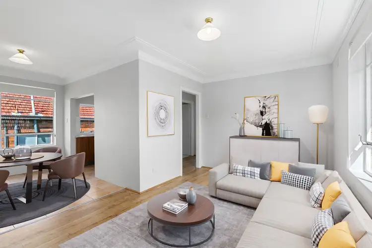 Second view of Homely apartment listing, 3/25 Canterbury Road, Canterbury NSW 2193