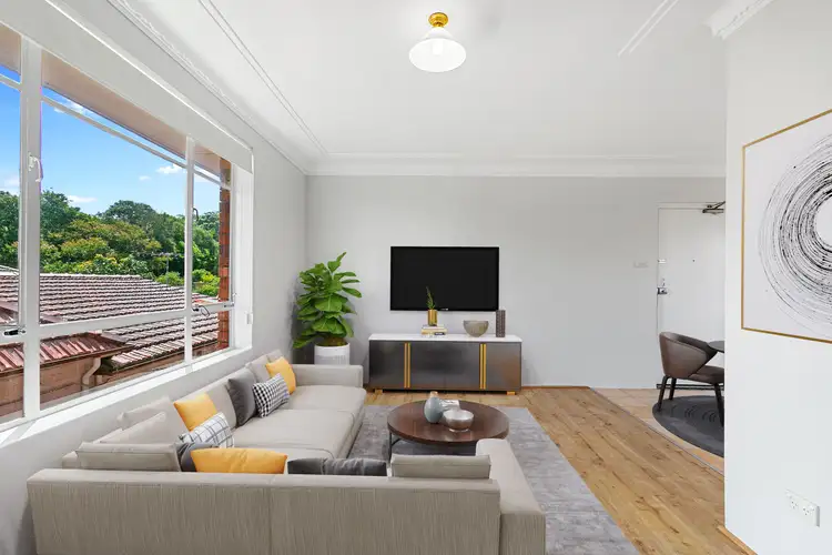 Third view of Homely apartment listing, 3/25 Canterbury Road, Canterbury NSW 2193