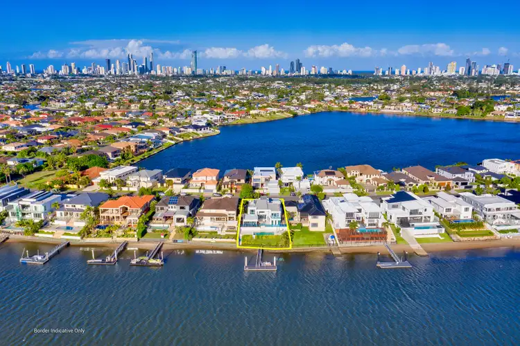 Third view of Homely house listing, 87 Sir Bruce Small Boulevard, Benowa Waters QLD 4217