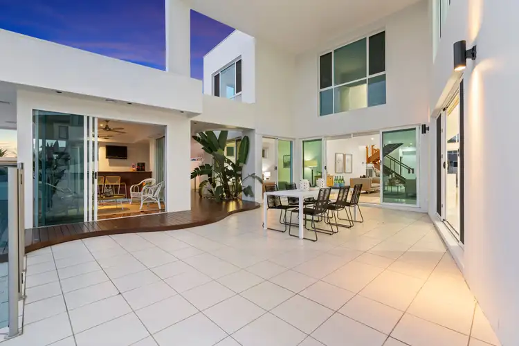Fifth view of Homely house listing, 87 Sir Bruce Small Boulevard, Benowa Waters QLD 4217