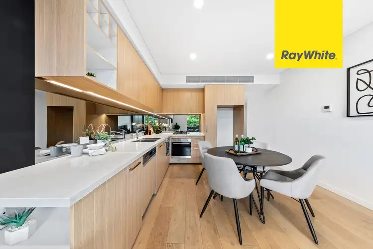 Third view of Homely unit listing, 108/35A Upward Street, Leichhardt NSW 2040