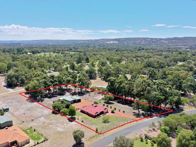 Second view of Homely house listing, 66 Egerton Drive, Serpentine WA 6125