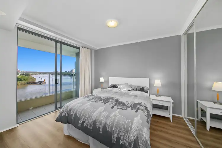 Second view of Homely apartment listing, 65/82 Boundary Street, Brisbane City QLD 4000