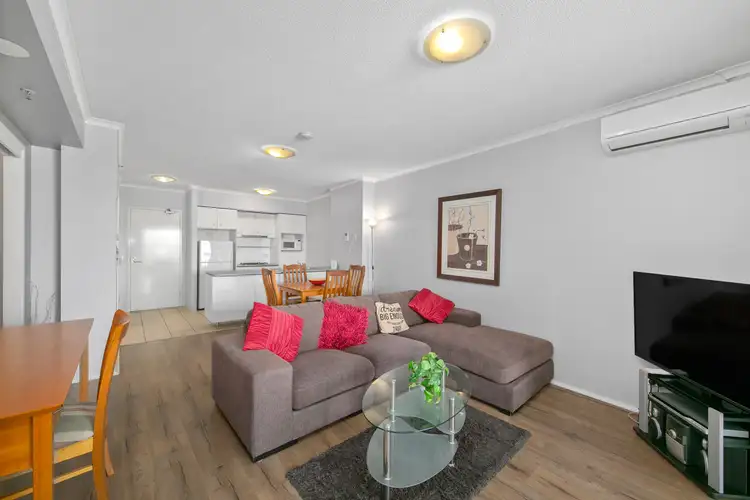 Fourth view of Homely apartment listing, 65/82 Boundary Street, Brisbane City QLD 4000