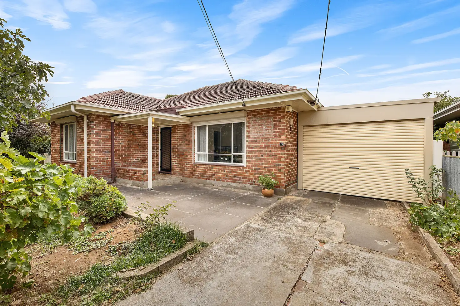 Main view of Homely house listing, 15 Raymel Cresent, Campbelltown SA 5074
