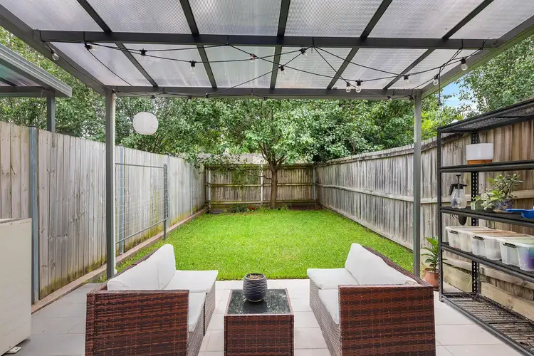 Second view of Homely townhouse listing, 17/27-31 St Peters Street, St Peters NSW 2044