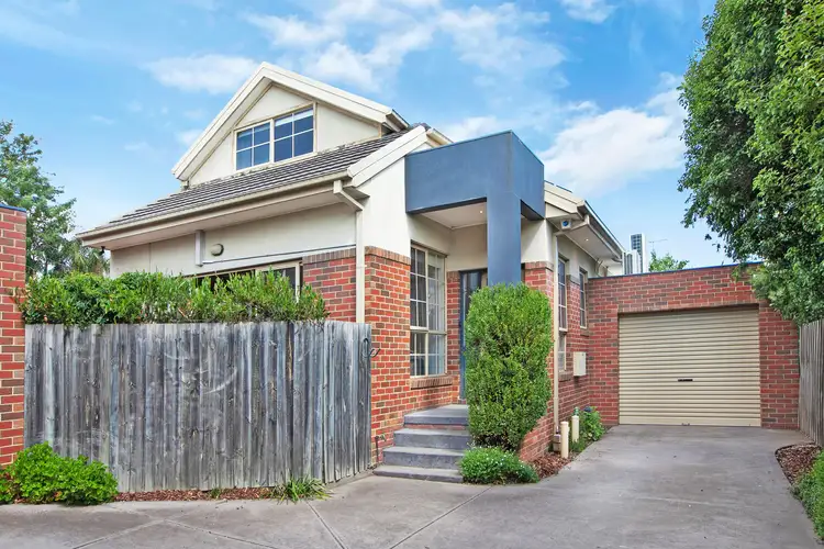 Main view of Homely townhouse listing, 541 Murray Road, Preston VIC 3072