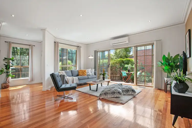 Second view of Homely townhouse listing, 541 Murray Road, Preston VIC 3072