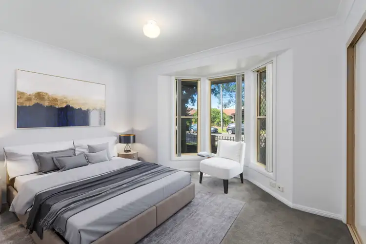 Third view of Homely villa listing, 1/14 Catherine Street, Gwynneville NSW 2500