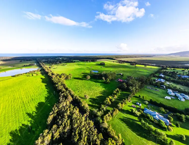 Main view of Homely land listing, Lot 6 'Serenity Ridge' - 510 Beach Road, Berry NSW 2535