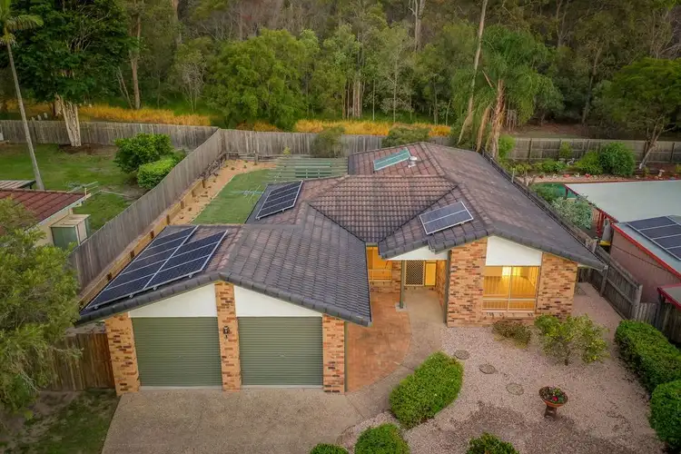 Second view of Homely house listing, 19 Bluegum Drive, Camira QLD 4300