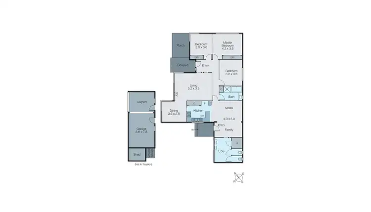 Second view of Homely house listing, 163 Brandon Park Drive,, Wheelers Hill VIC 3150