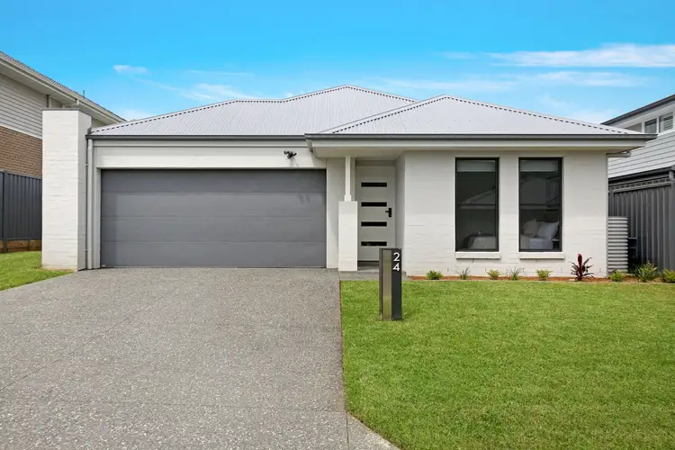 Main view of Homely house listing, 24 Saddleback Crescent, Kembla Grange NSW 2526