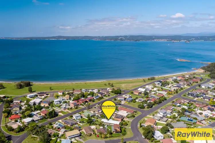 Second view of Homely townhouse listing, 2/43 Belbowrie Parade, Maloneys Beach NSW 2536