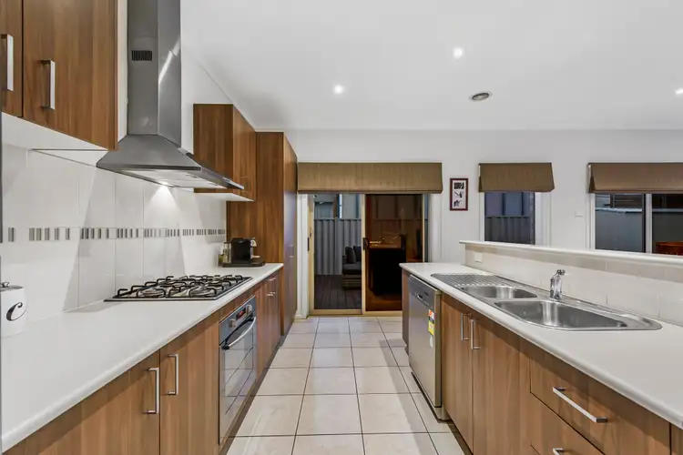 Second view of Homely house listing, 18 Cobaw Circuit, Caroline Springs VIC 3023