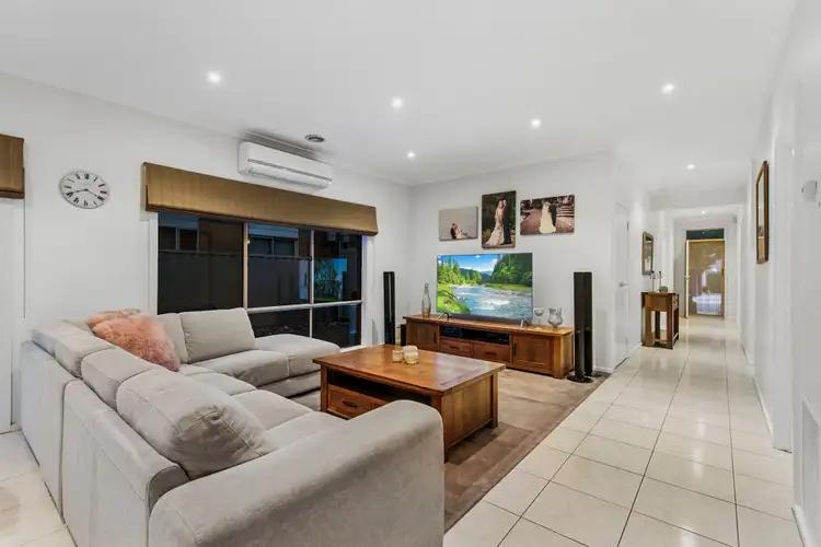 Fourth view of Homely house listing, 18 Cobaw Circuit, Caroline Springs VIC 3023