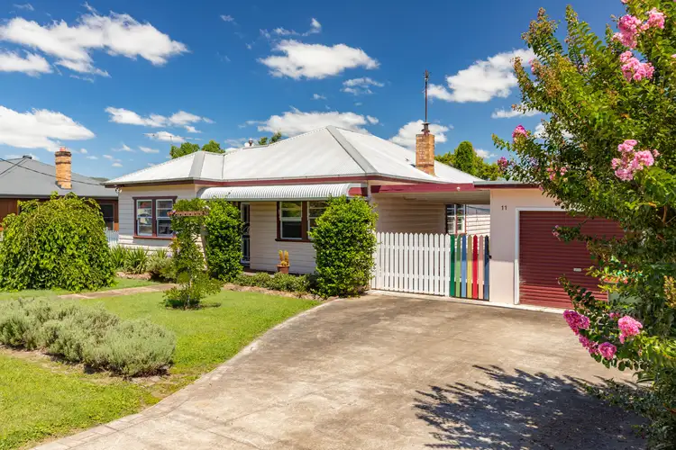 Main view of Homely house listing, 11 Gregson Street, Gloucester NSW 2422