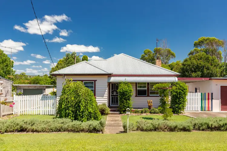 Fifth view of Homely house listing, 11 Gregson Street, Gloucester NSW 2422