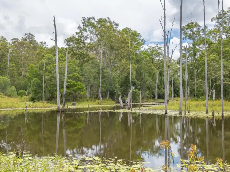 Second view of Homely house listing, 66 Erins Knob Road, Neerdie QLD 4570