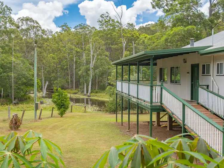 Third view of Homely house listing, 66 Erins Knob Road, Neerdie QLD 4570